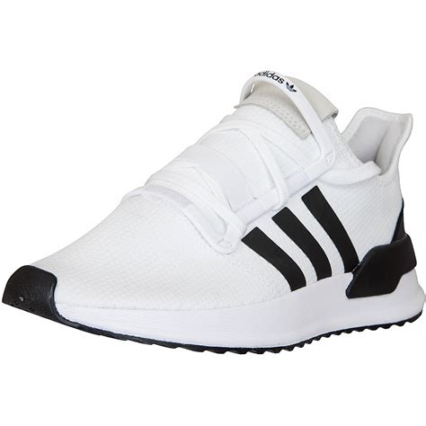 adidas herren sneaker weiß schwarz|Adidas sneaker herren.